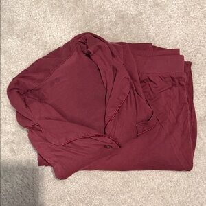 Kindred Bravely Maternity Long Pajamas